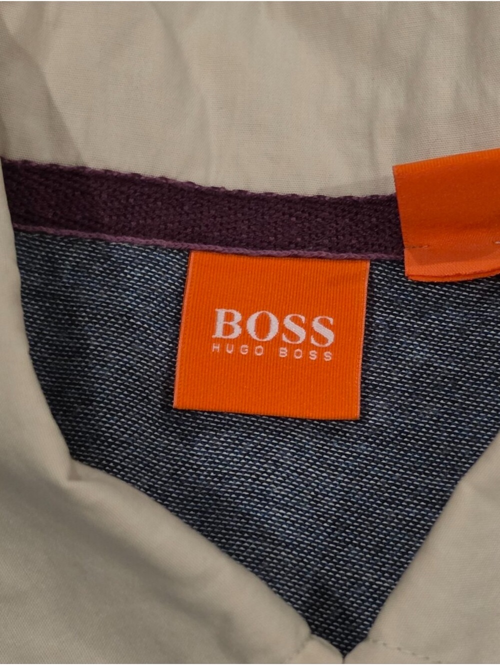 Hugo Boss Button Down M - Picture 3 of 6